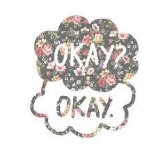 Don't forget to confirm subscription in your email. Maybe Ok Will Be Our Always Tumblr Transparents The Fault In Our Stars Iphone Wallpaper