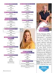 You can look at the address on the map. The Roanoker May June 2016 42