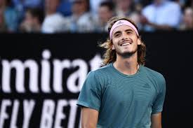 Stefanos tsitsipas and his rumored girlfriend maria sakkari are the pride of greece. Tsitsipas Versione Playboy Il Messaggio Alle Fan Fidanzate Per Ora Non Ho Tempo Ma Scrivetemi Su Instagram