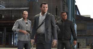 Entdecke rezepte, einrichtungsideen, stilinterpretationen und andere ideen zum ausprobieren. Grand Theft Auto V Gta 5 Recensione Ps3 123274 Multiplayer It