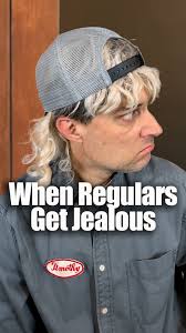 When Regulars Get Jealous