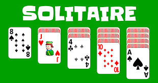 Free Solitaire Online Play Solitaire Card Games Now The Advent Of Online Games Online Solitaire Has Solitaire Card Game Playing Solitaire Solitaire Cards