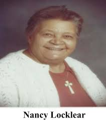 Nancy Scott Locklear (1930-2002)