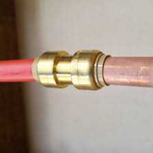 In this case i would turn off the water, remove the. Replacing Copper Pipe With Pex An Easy Plumbing Upgrade
