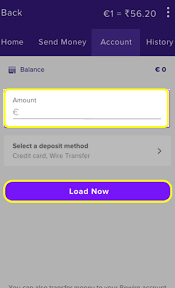 (paypal, anyone?) but, let's face it, your granny's probably never going to sign up for it. How To Load Money To My Rewire Account Rewire Community For Internationals Rewire Community For Internationals