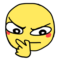 Hmm why are tumblr recommendations so…bad. Hmm Discord Emoji
