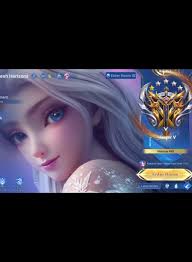 Honor of The Kings X Disney Frozen