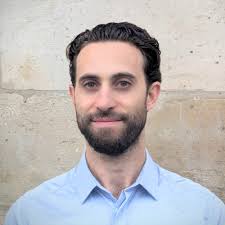 Portrait by my very talented youngest son Jay Garnier