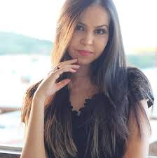 Psicóloga Amanda Carolina