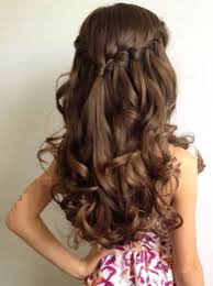 Mostly the people who are having curly hairstyles are preferring this kind of hairstyle for themselves. Best Plaited Hairstyles For Curly Hair