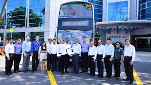 Begin your journey with comfortdelgro taxi! Volvo Buses And Comfortdelgro Engineering Celebrate 20 Years Of Partnership Volvo Buses