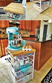 This regency 18 x 24 nsf chrome shelf kit with 64 posts is ideal for organized storage in your establishment! Don T Let Baking Supplies Clutter Your Kitchen It S Insanely Easy To Keep Them Stowed And Organized Baking Station Home Bakery Bakers Kitchen