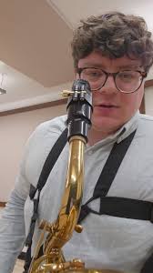 🎷Tone experimentation with Morgan Florida 8 and BSS 3. 5. ., Repair course  launches monday! @bostonsax sign up to get notified., ., #saxspy #jazz  #barisax #saxophonist #saxplayer