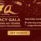 THE CHRONICLE NEWS 40th ANNIVERSARY GALA