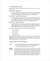 10 Free Real Estate Marketing Plan Templates Pdf Word Apple Pages Free Premium Templates
