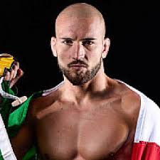 Stefano Paterno MMA Stats, Pictures, News, Videos, Biography