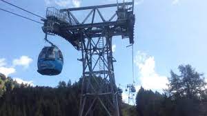 Proposta romana di mobilità sostenibile tra balduina, prati, foro italico e flaminio. Risalita Cabinovia Siusi Alpe Di Siusi Siusi Allo Sciliar Youtube