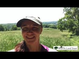 Sharon Land Trust Goodbody Preserve Tour