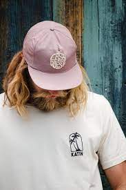 Retro Easy Emblem 5 Panel Hat Menswear Inspired Panel Hat Hats