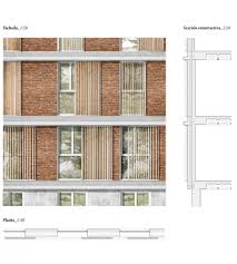 Comprar una vivienda siendo joven es un enorme reto, principalmente, por los precios elevados de casas en las ciudades más populares de méxico, la falta de ahorros y los niveles de salario actuales. Viviendas Con Proteccion Publica Para Jovenes Y Mayores En El Distrito De Puente De Valleca Nachhaltige Architektur Fassadengestaltung Architektur Prasentation