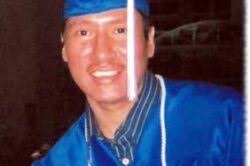 Reuben “Zintkala” Fast Wolf~