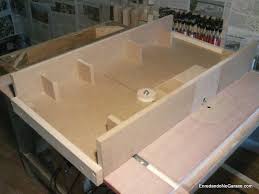 Diy project plans for woodworking, concrete work, and other diy projects. How To Make A Thickness Planer Woodworking With Diy Tools