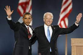 Corporate rule continues, this time. Biden And Obama Over The Years Reuters Com