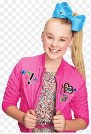 Original file at image/png format. Woman Wearing Blue Denim Jacket And Pink Dress Jojo Siwa Dance Moms Boomerang Youtube Cartoon Noodles Child Toddler Png Pngegg