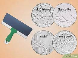 Commercial drywall texture spray cans do make repairs slightly easier. How To Repair Textured Drywall With Pictures Wikihow