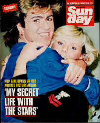 Sunday Magazine from July 1983, very rare magazine featuring Jane Irving,  plus Lesley Morrall who toured with some of the great 80s bands and has  rare photos to share. Also includes a