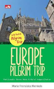 Nowicki, osb, archabbot of st. Europe Pilgrim Trip Book By Maria Fransiska Merinda Gramedia Digital