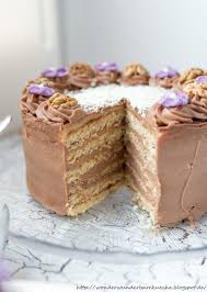 Kleine Kuchen Nussschichttorte Mit Buttercreme Und Marzipan Loose Buttery And Versatile Puff In 2020 Nusstorte Rezept Kuchen Und Torten Rezepte Kuchen Und Torten