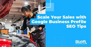 Boost Sales with Google Business Profile: SEO Tips - BizIQ