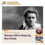 Women Who Step Up, Not Aside