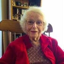 Mary G. Wilding Obituary