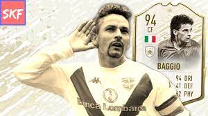 Mettiamoci d'accordo, quelli che senza pallone si sentono appagati e felici sono dei falliti? Fifa 20 94 Icon Moments Roberto Baggio Player Review Youtube