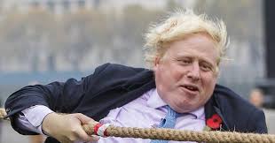 He was born in 1964, while his father—an englishman—was studying at columbia university. Boris Johnson S 8 Best Sporting Moments Boris Johnson Tug Of War Rugby Boris Johnson Funny Tatler