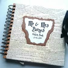 Liam has never seen a harry potter film or read a harry potter book, a thing that maybe disqualifies him from england and definitely disqualifies him from me. Harry Potter Inspired Geek Guest Book Perfect For Themed Etsy Wedding Guest Book Unique Wedding Guest Book Traditional Wedding Guest Book