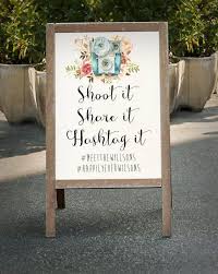 Wedding Hashtag Wedding Instagram Sign Shoot It Share It Etsy Instagram Wedding Sign Wedding Hashtag Instagram Sign