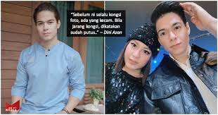 I can't believe they're actually joking and. Kami Masih Bahagia Kekasih Nafi Putus Cinta Dengan Janna Nick