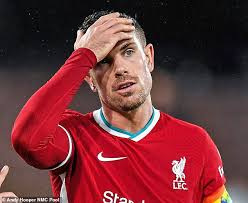 How players have kept positive in the pandemic feature henderson: Liverpool S Shock Drop Without Captain Jordan Henderson Suggests They Need To Buy This Month Netral News