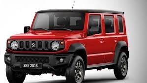 Kraftstoffverbrauch suzuki jimny 1.5 comfort (nfz) (75 kw | 102 ps ausstattung & preise. Suzuki Will Produce The 4 Door Jimny In India Automacha