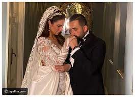 صور 3 فساتين زفاف أطلت بهم درة أحدهم سعره يتجاوز مليون ريال سعودي layalina مقالات ذات صلة لقطات صاخبة من زفاف نورهان م wedding dresses dresses couple photos