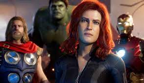 Classes are a very important part of marvel: The Play Styles Of Marvel S Avengers Characters Will All Be Very Different