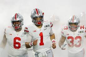 The autograph(s) includes an official james spence authentication (jsa) signature debut hologram. Justin Fields Keeps His Cool Amid Undue Nfl Draft Criticism