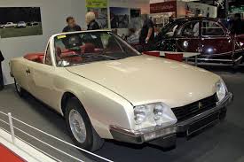 Citroen Cx Orphee Elle A Ete Fabriquee En 1983 Par Guy Deslandes Sur La Base D Une Cx 2400 Gti Carrosserie Cabriolet 4 Voit Voiture Salon De Paris Cabriolet