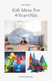 Comes with an instruction book. The 40 Best Toys Gift Ideas For 4 Year Olds 2021 Guide Popsugar Family