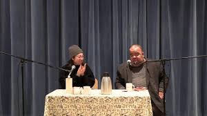 Jack Straw reading: E. J. Koh and Robert Lashley