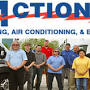 Action Air Heating and Air Conditioning Inc. from needactionfast.com