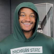 WATCH: MSU's Darius Snow Speaks After Fall Camp Practice